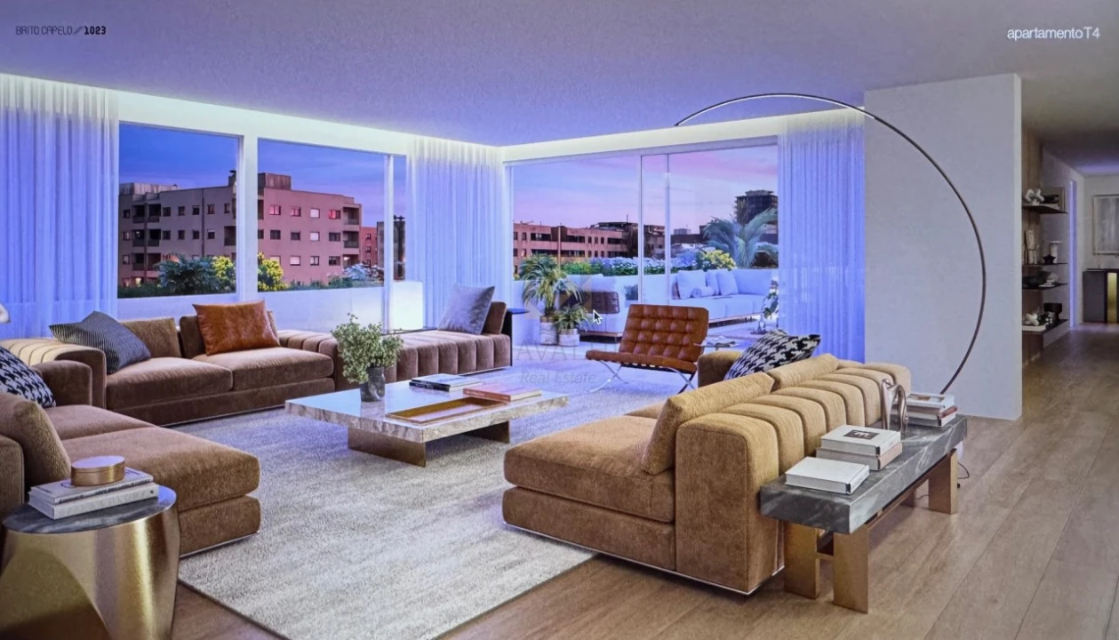 Apartamento T3 para Venda em Matosinhos e Leça da Palmeira Foto 7