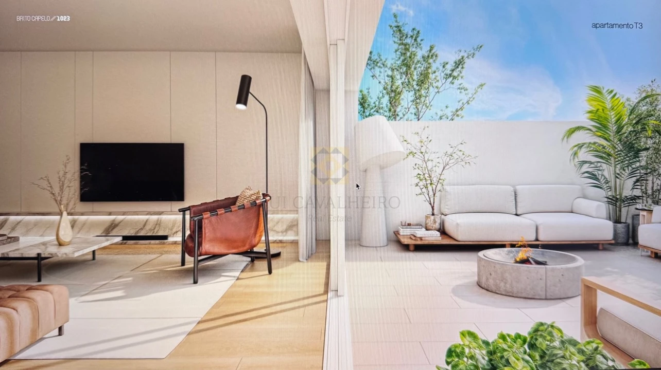 Apartamento T3 para Venda em Matosinhos e Leça da Palmeira Foto 11