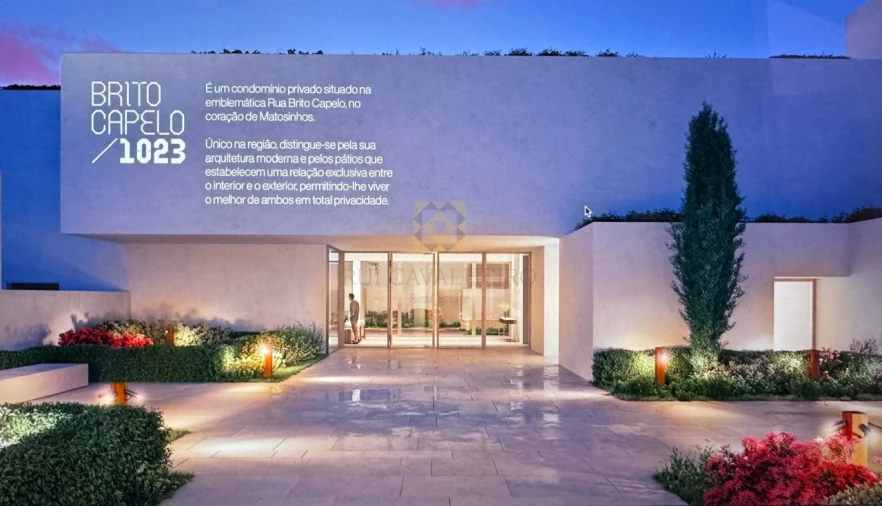 Apartamento T3 para Venda em Matosinhos e Leça da Palmeira Foto 2