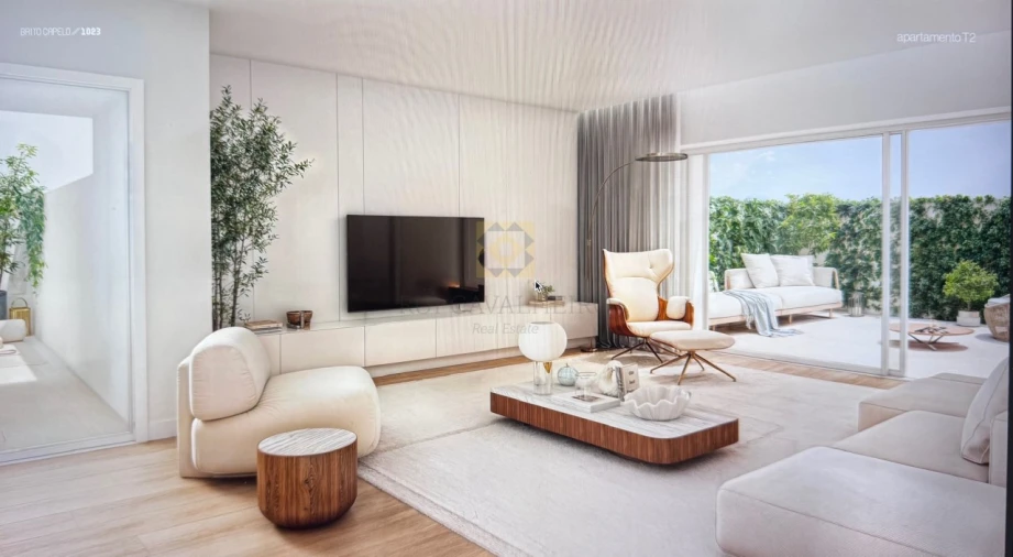 Apartamento T3 para Venda em Matosinhos e Leça da Palmeira Foto 14