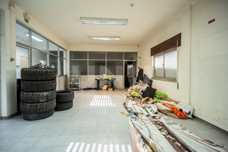 Armazém para Arrendamento em Castelo Branco Foto 9