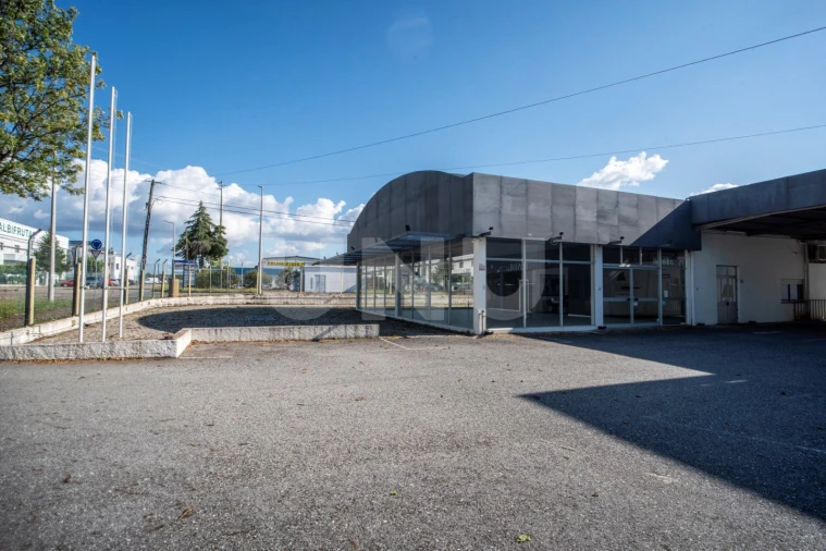 Armazém para Arrendamento em Castelo Branco