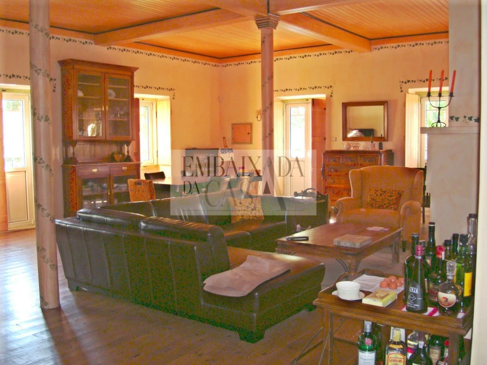 Moradia T8 para Venda em Roliça Foto 14