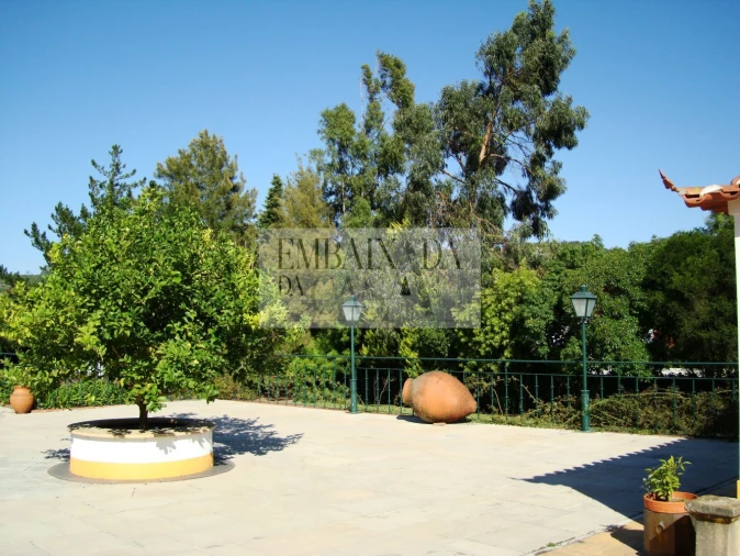 Moradia T8 para Venda em Roliça Foto 41