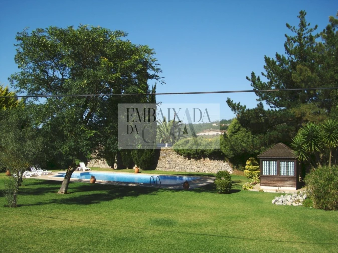 Moradia T8 para Venda em Roliça Foto 4