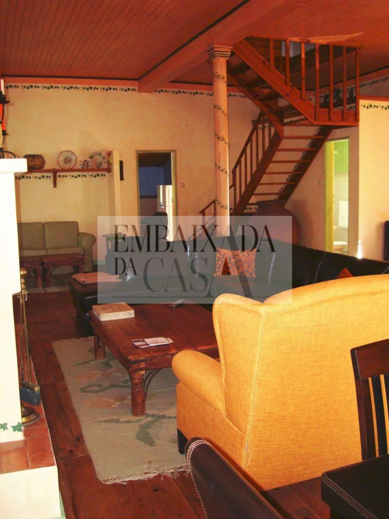 Moradia T8 para Venda em Roliça Foto 16