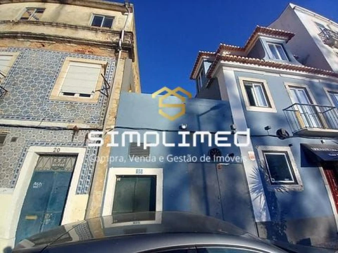 Loja para Venda em Ajuda Foto 1