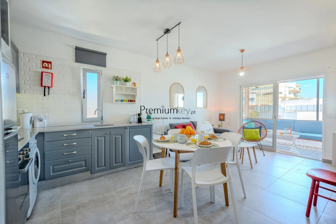 Apartamento T1 para Venda em Albufeira e Olhos de Água Foto 14