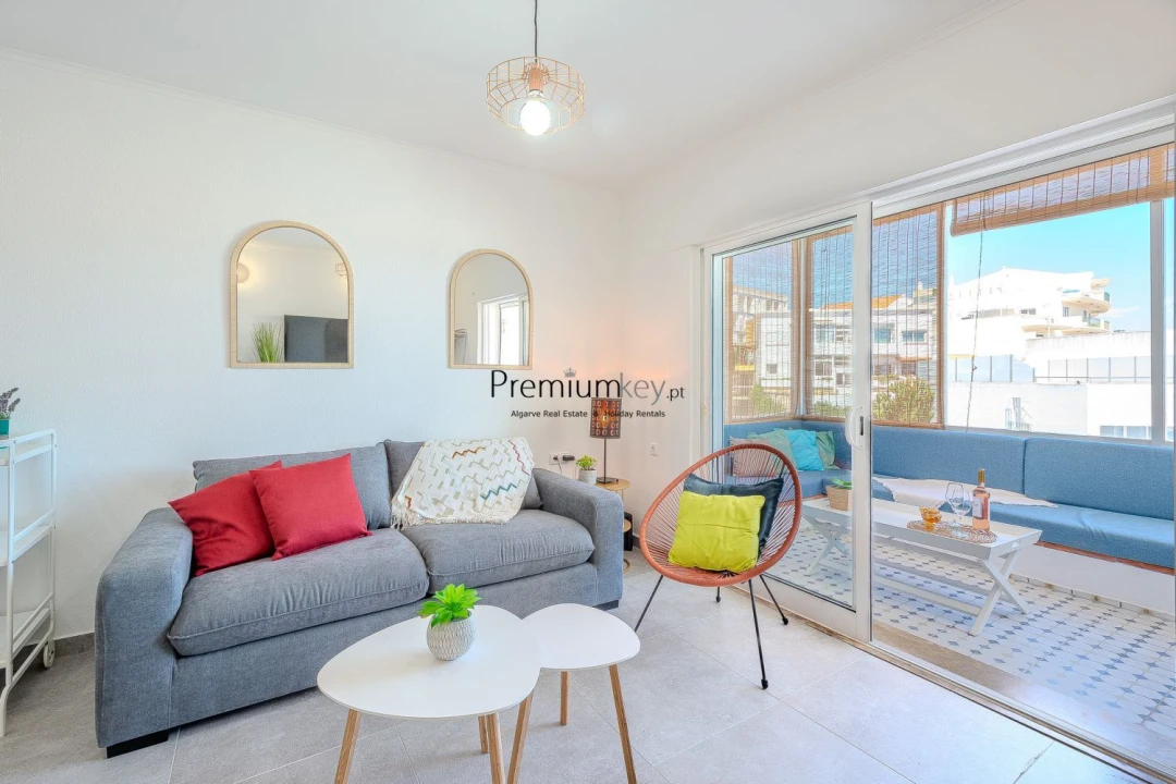 Apartamento T1 para Venda em Albufeira e Olhos de Água Foto 4