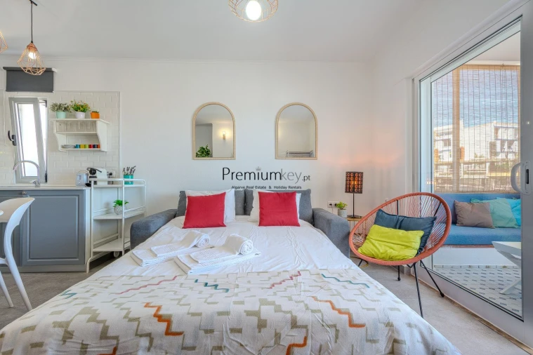 Apartamento T1 para Venda em Albufeira e Olhos de Água Foto 10