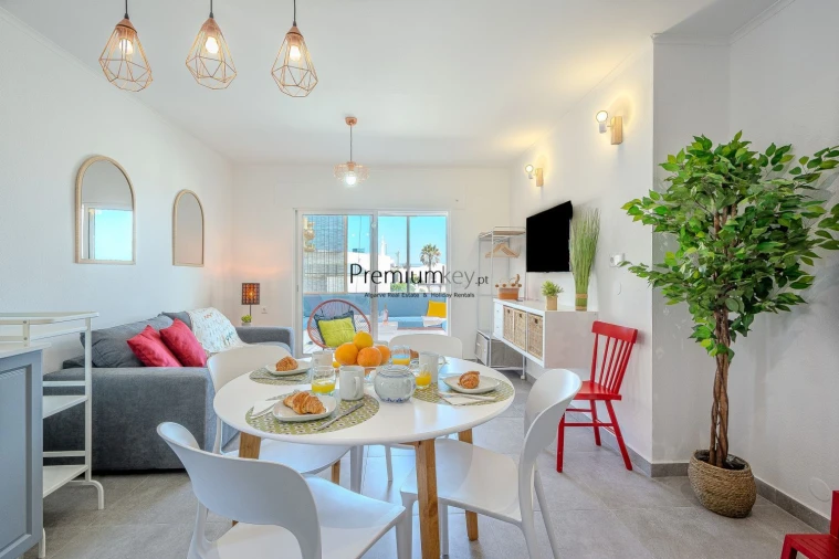 Apartamento T1 para Venda em Albufeira e Olhos de Água Foto 6