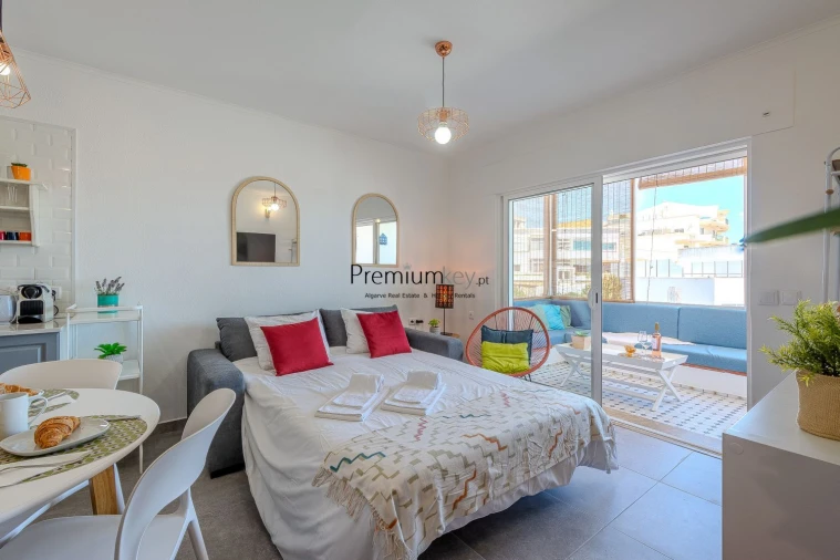 Apartamento T1 para Venda em Albufeira e Olhos de Água Foto 8