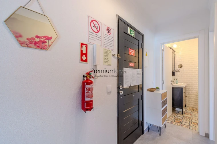 Apartamento T1 para Venda em Albufeira e Olhos de Água Foto 34