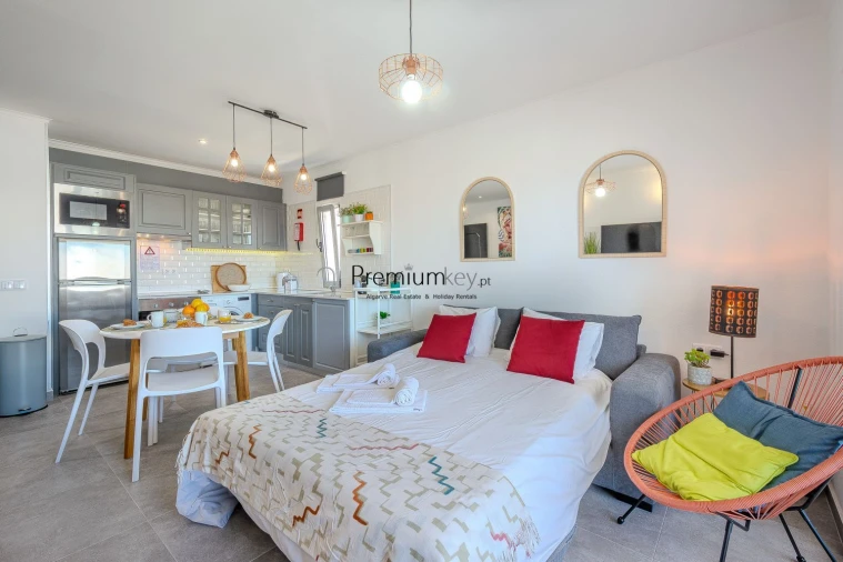 Apartamento T1 para Venda em Albufeira e Olhos de Água Foto 9