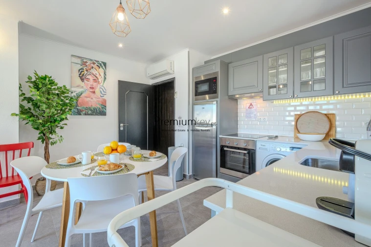 Apartamento T1 para Venda em Albufeira e Olhos de Água Foto 15