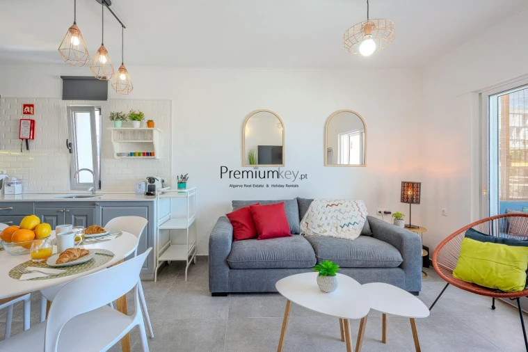 Apartamento T1 para Venda em Albufeira e Olhos de Água Foto 12