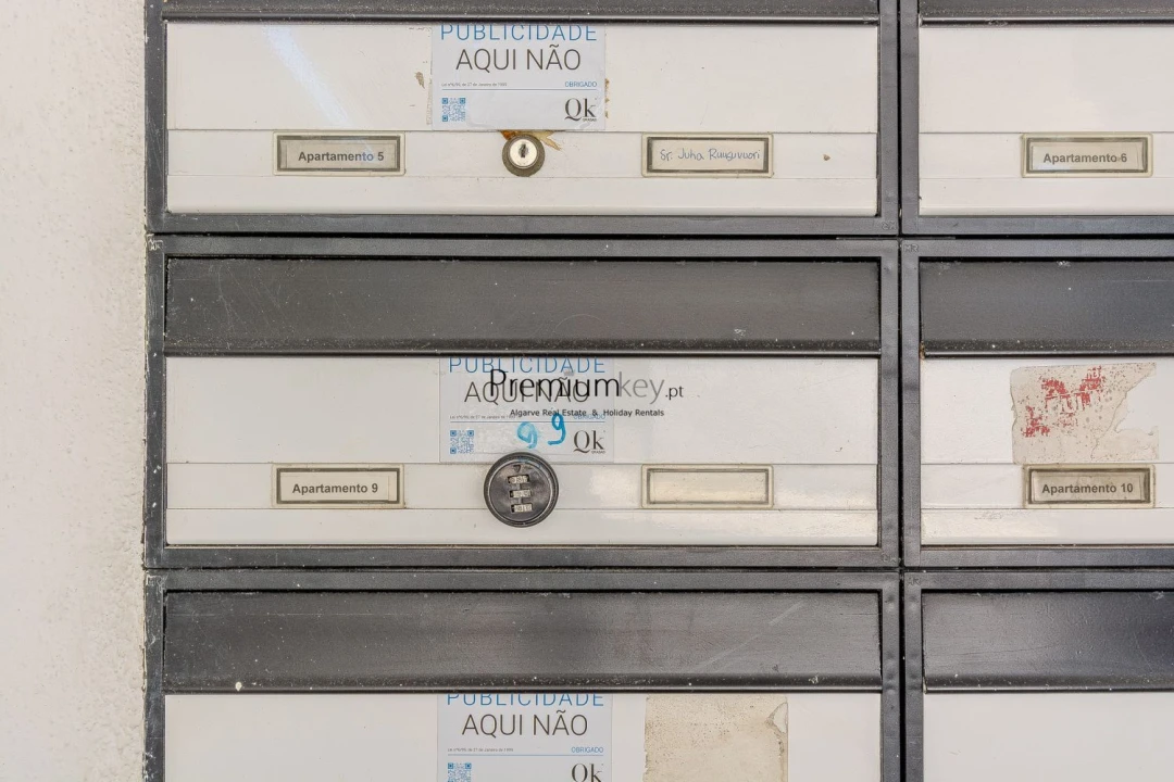 Apartamento T1 para Venda em Albufeira e Olhos de Água Foto 38