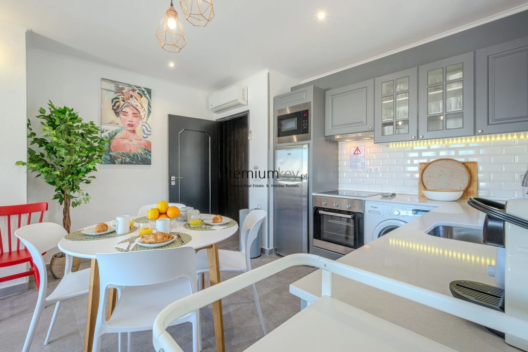 Apartamento T1 para Venda em Albufeira e Olhos de Água Foto 15