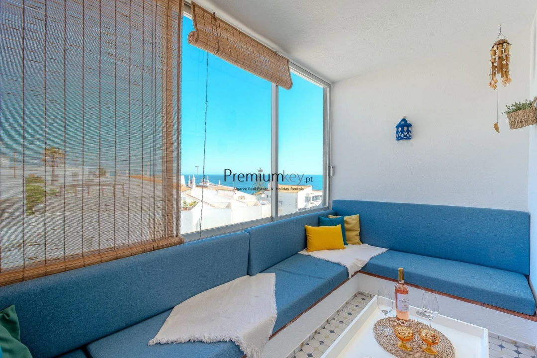 Apartamento T1 para Venda em Albufeira e Olhos de Água Foto 1