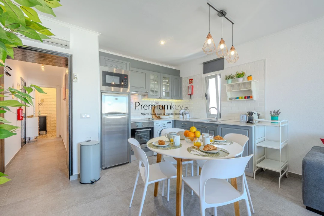 Apartamento T1 para Venda em Albufeira e Olhos de Água Foto 16