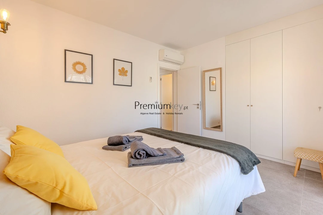 Apartamento T1 para Venda em Albufeira e Olhos de Água Foto 25