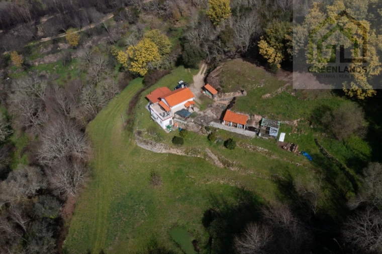 Quinta T2 para Venda em Povoa de Midões Foto 4