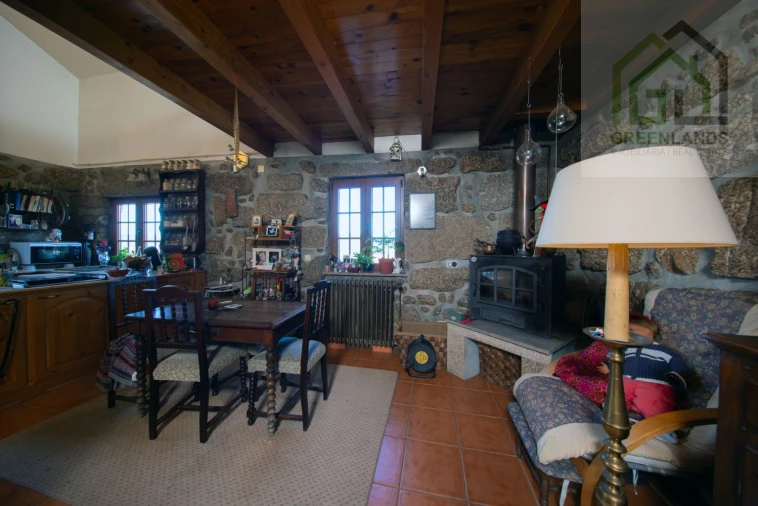 Quinta T2 para Venda em Povoa de Midões Foto 31