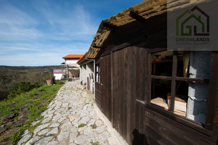 Quinta T2 para Venda em Povoa de Midões Foto 10