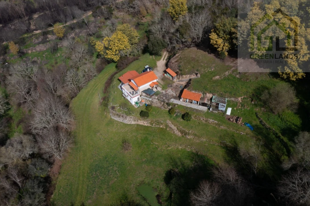 Quinta T2 para Venda em Povoa de Midões Foto 4