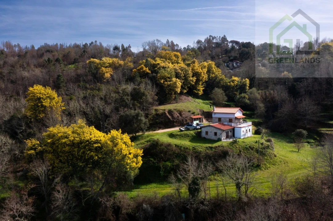 Quinta T2 para Venda em Povoa de Midões Foto 2