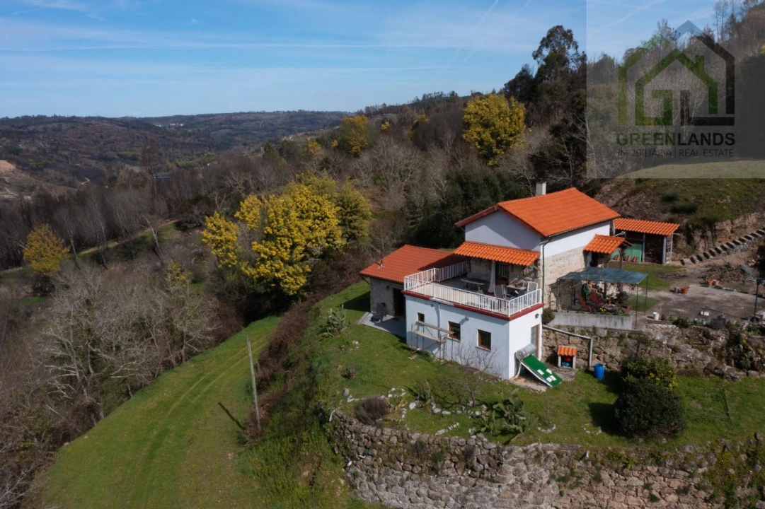 Quinta T2 para Venda em Povoa de Midões Foto 1