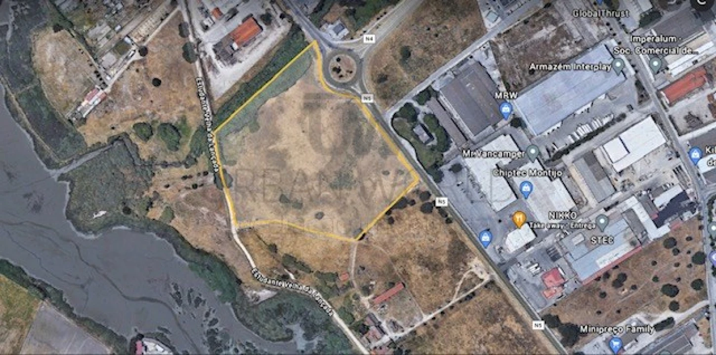 Terreno Comércio / Armazém para Venda em Montijo e Afonsoeiro Foto 4