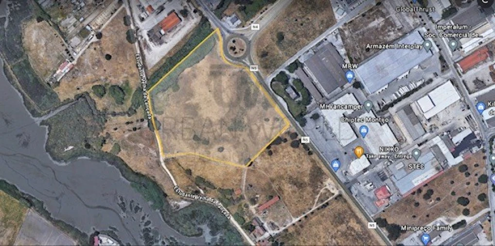 Terreno Comércio / Armazém para Venda em Montijo e Afonsoeiro Foto 4