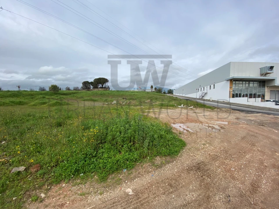 Terreno Comércio / Armazém para Venda em Vialonga Foto 5