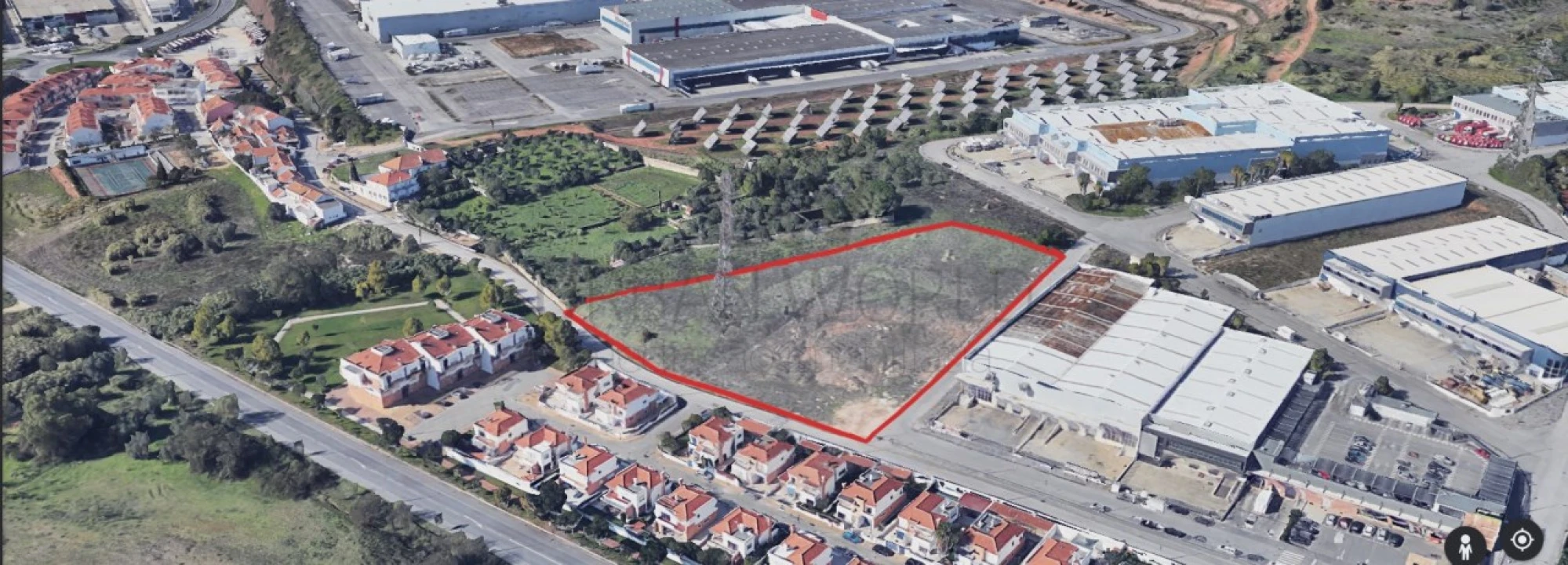 Terreno Comércio / Armazém para Venda em Vialonga Foto 4