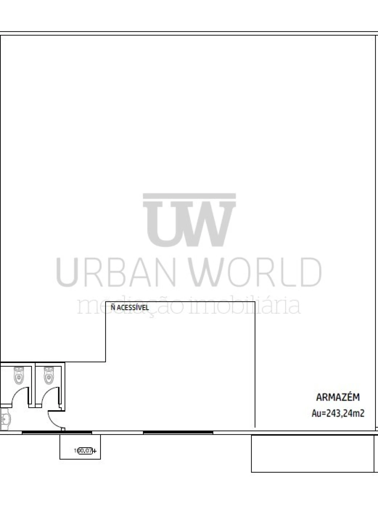 Armazém para Venda em Arruda dos Vinhos Foto 11