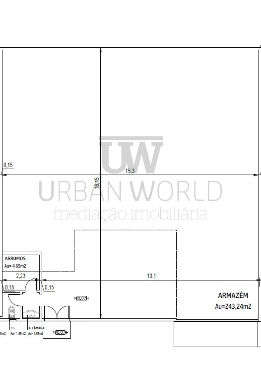 Armazém para Venda em Arruda dos Vinhos Foto 12
