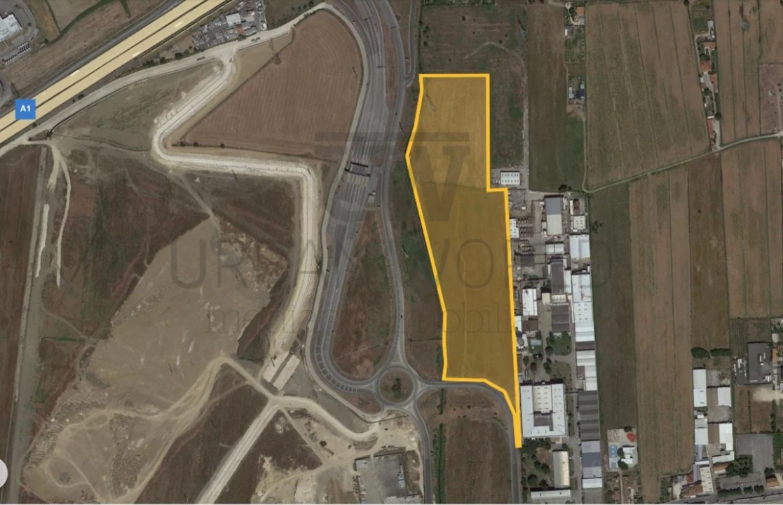 Terreno Comércio / Armazém para Venda em Carregado e Cadafais Foto 12