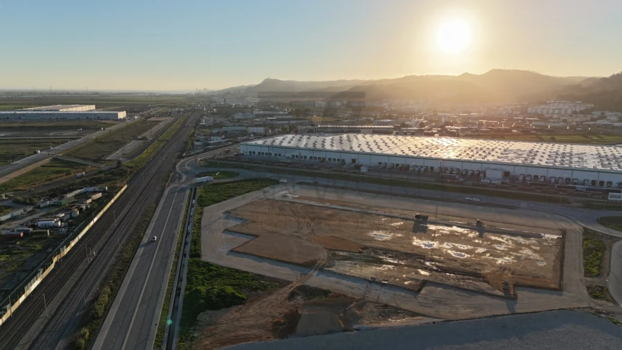 Terreno Comércio / Armazém para Venda em Carregado e Cadafais Foto 18