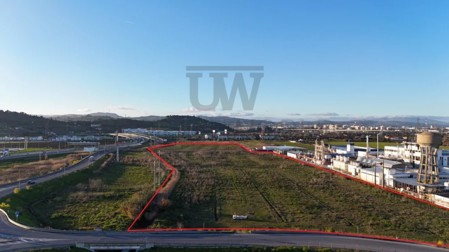 Terreno Comércio / Armazém para Venda em Carregado e Cadafais Foto 5