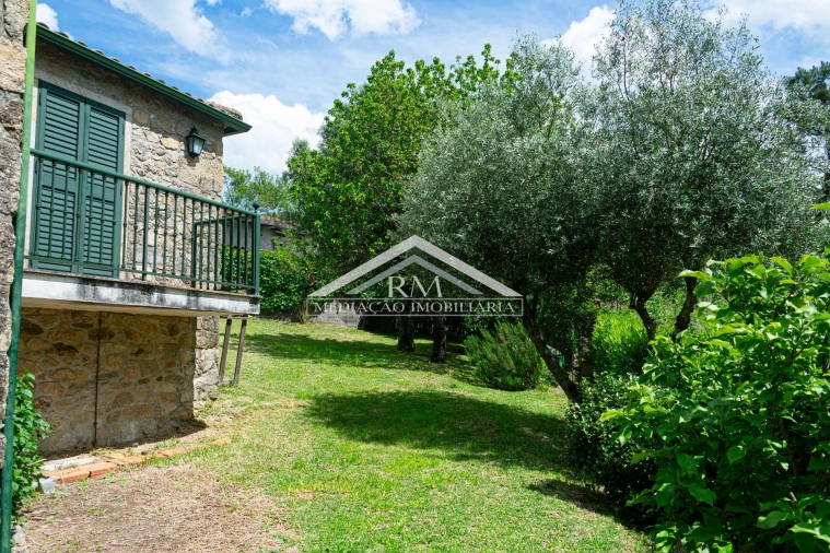 Moradia T2 para Venda em Ganfei Foto 8