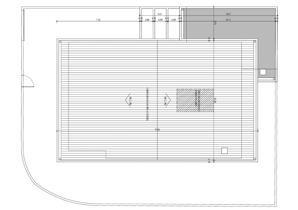 Moradia T4 para Venda em Quinta do Anjo Planta 3