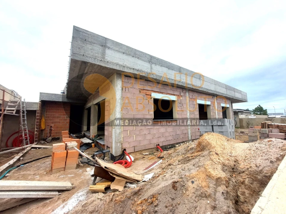 Moradia T4 para Venda em Quinta do Anjo Foto 24