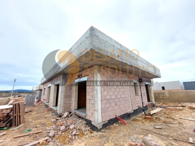 Moradia T4 para Venda em Quinta do Anjo Foto 21