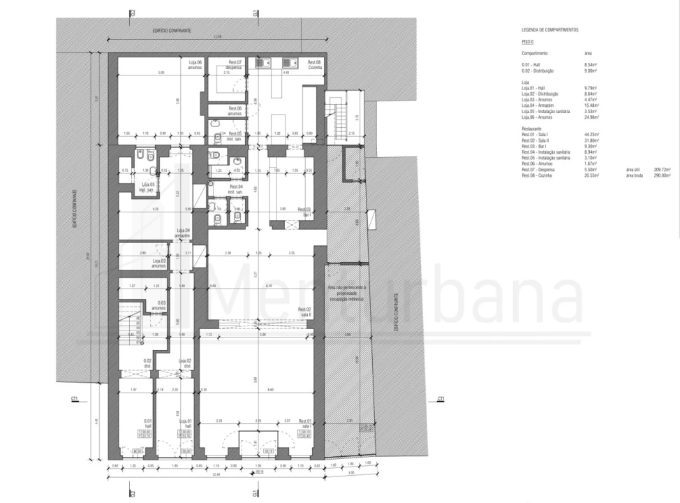 Prédio para Venda em Estrela Foto 25
