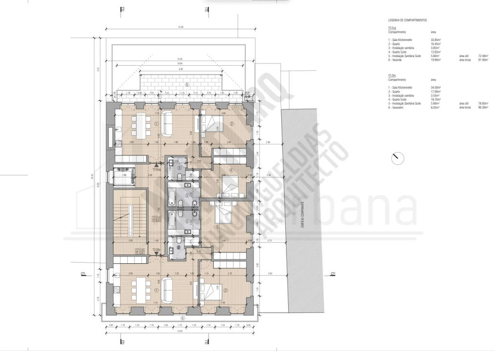 Prédio para Venda em Estrela Foto 32