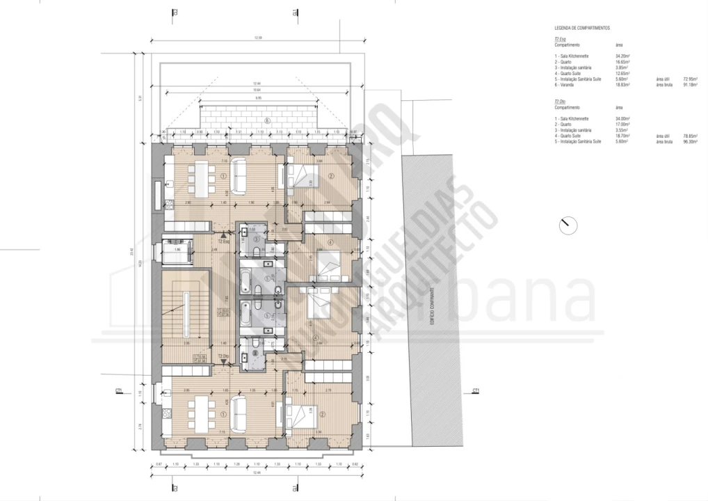 Prédio para Venda em Estrela Foto 34