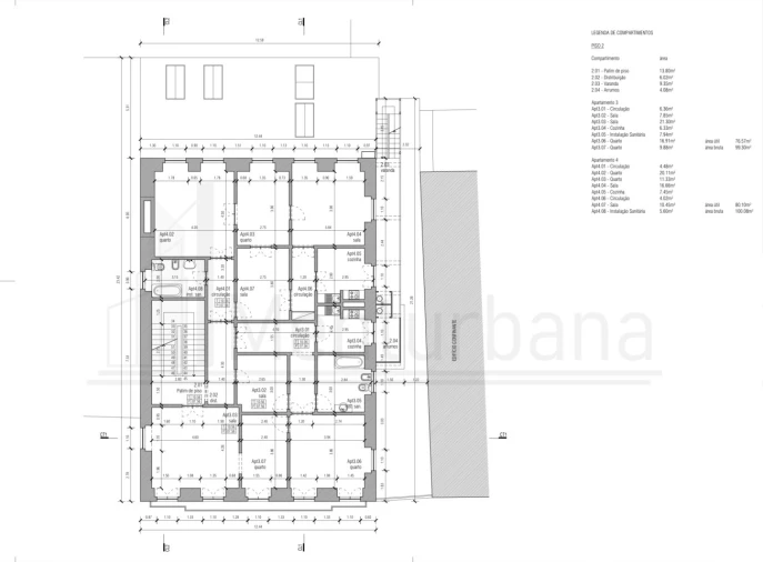Prédio para Venda em Estrela Foto 29
