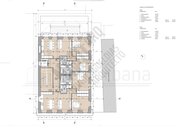 Prédio para Venda em Estrela Foto 32