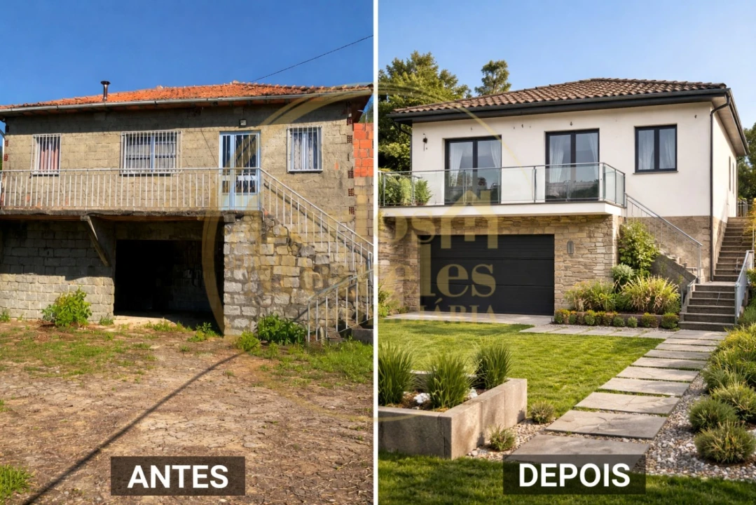 Moradia para Venda em Vade Foto 1